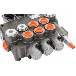 3-section distributor 80l dzj badestnost