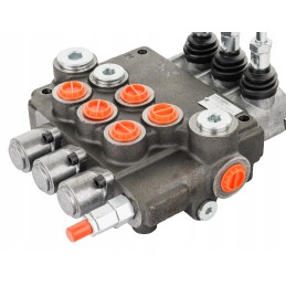 3-section distributor 80l dzj badestnost