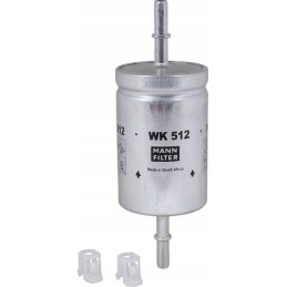 Fuel filter mann cordoba fabrica ibiza golf v polo