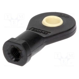 1 pcs x IGUS - EBRM-06 - Ball joint, Øhole: 6mm, M6, 1, right hand thread,inside, igumid G