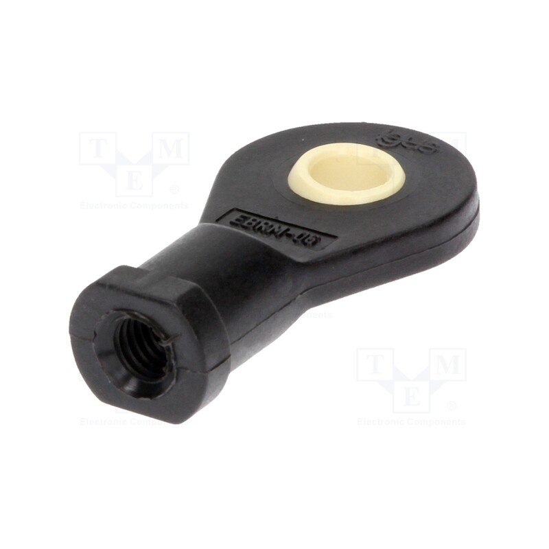 1 pcs x IGUS - EBRM-06 - Ball joint, Øhole: 6mm, M6, 1, right hand thread,inside, igumid G