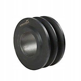 Tensioner pulley hs2611 93010025 ursus c 3