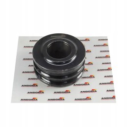 Tensioner pulley hs2611 93010025 ursus c 3