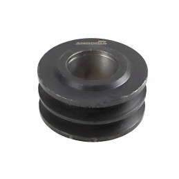 Tensioner pulley hs2611 93010025 ursus c 3