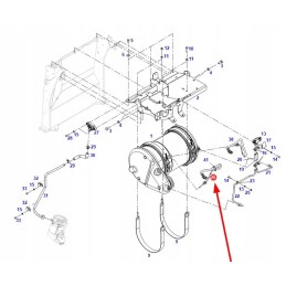 G842200110110 filter clogging sensor