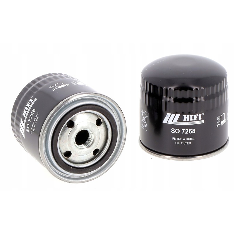 Oil filter so 7268