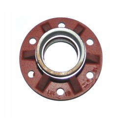 Disc hub of the unit 6 holes motogeneric