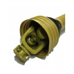 Triangular joint shaft 34 9x106 3 1010mm 1240nm