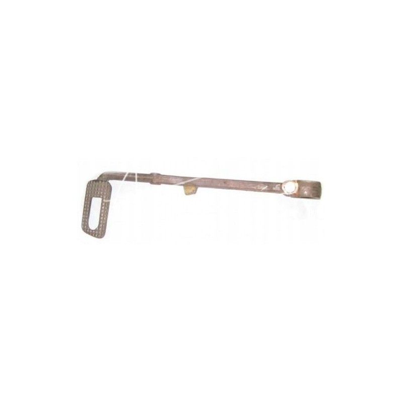 Left pedal 1666026m1
