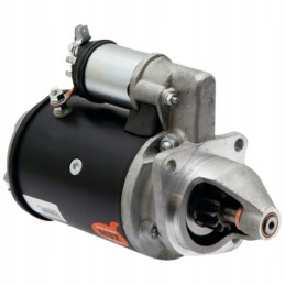 Starter motor 12v 30mm 2kw 3mm 89mm granite