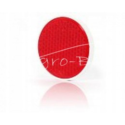 The red reflector screws you up