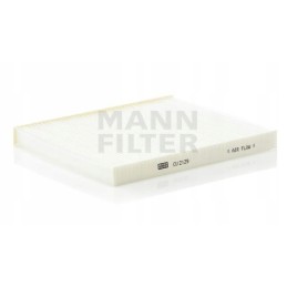 Mann cu2129 cabin air filter