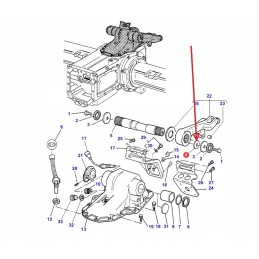 3715663m1 washer 0 10 mm