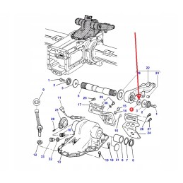3715663m1 washer 0 10 mm