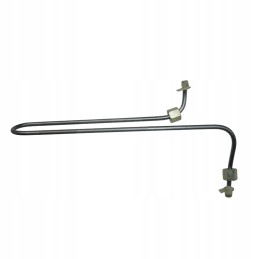 High pressure pipe and cylinder C 385 and poc