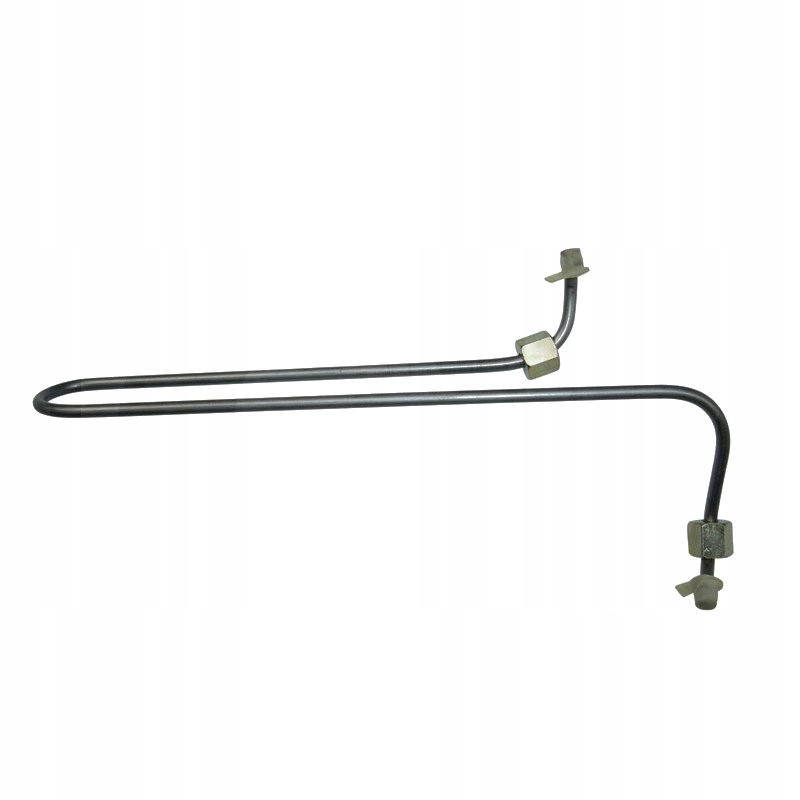 High pressure pipe and cylinder C 385 and poc