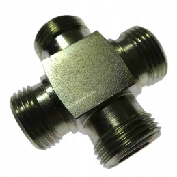 Cross connector m27x2 18l motogeneric