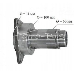 Mtz bearing seat