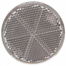 Reflective white round 60mm 14200882 granite