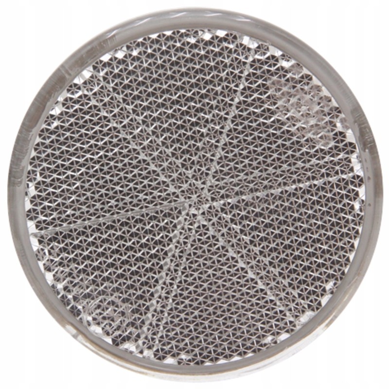 Reflective white round 60mm 14200882 granite