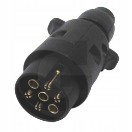 7-pole universal plug, German agtech