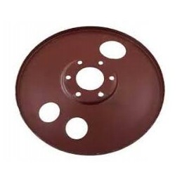 Trailer brake drum cover d 47 7160020010