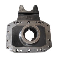 Front axle support new holland t7 case puma 84