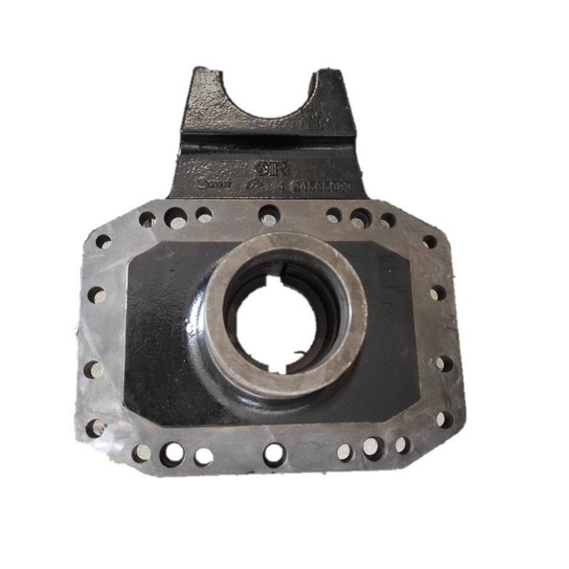 Front axle support new holland t7 case puma 84