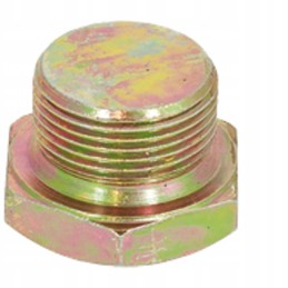 Drain plug rear axle ursus c 330 c 330 ursus