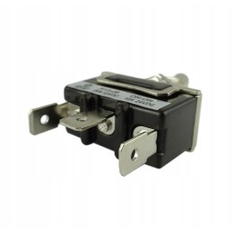 He on 3 pin toggle switch