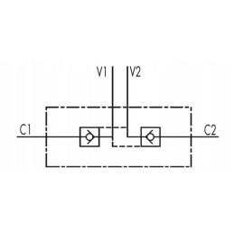 Hydraulic valve cylinder lock 2 page 1 2 50l