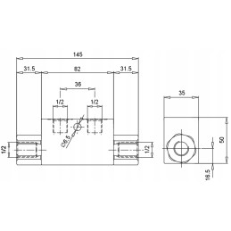Hydraulic valve cylinder lock 2 page 1 2 50l