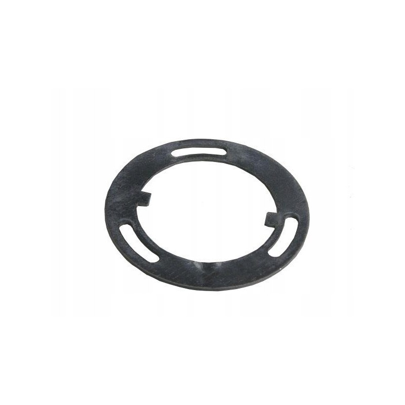 Front axle protection, original washer