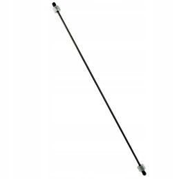 Straight injection pipe 60cm m14 m14 andoria m