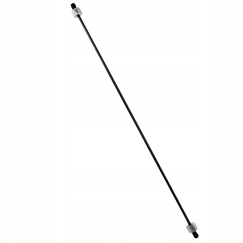 Straight injection pipe 60cm m14 m14 andoria m