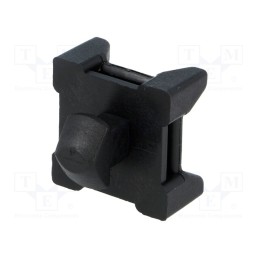 1 pcs x FATH - 93254 - Multi-purpose holder, for profiles, Width of the groove: 8mm
