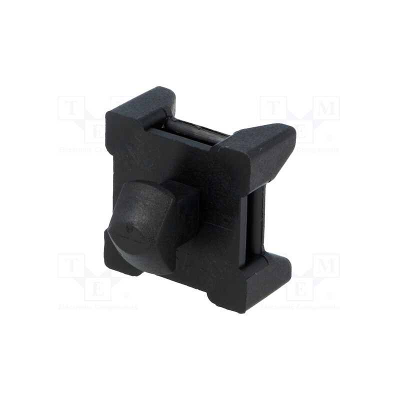 1 pcs x FATH - 93254 - Multi-purpose holder, for profiles, Width of the groove: 8mm