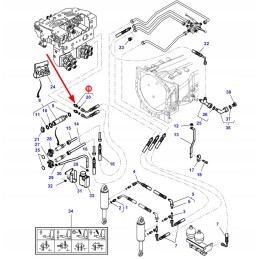 3011051x91 hydraulic reduction
