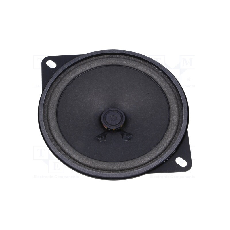 1 pcs x VISATON - 4622 - Loudspeaker, general purpose, 20W, 4Ω, Ø130x36mm, 100÷22000Hz