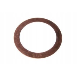 Torque amplifier cylinder cover bolt washer