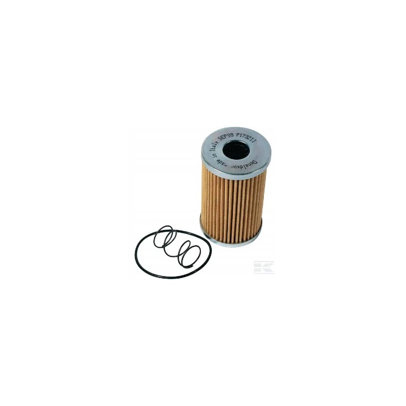 Donaldson hydraulic filter