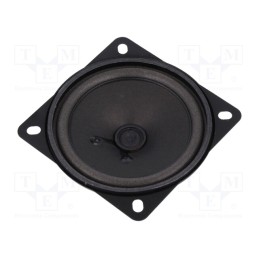 1 pcs x VISATON - 4630 - Loudspeaker, general purpose, 10W, 4Ω, Ø87.5x39mm, 100÷20000Hz