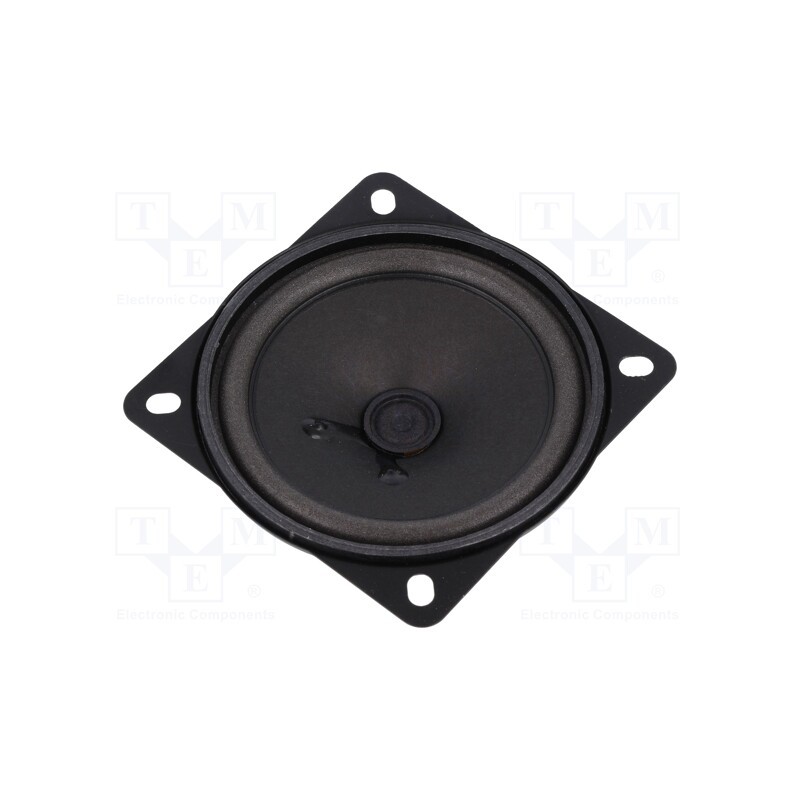 1 pcs x VISATON - 4630 - Loudspeaker, general purpose, 10W, 4Ω, Ø87.5x39mm, 100÷20000Hz