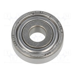 1 pcs x SKF - 626-2Z SKF - Bearing: single row deep groove ball, Øint: 6mm, Øout: 19mm, W: 6mm