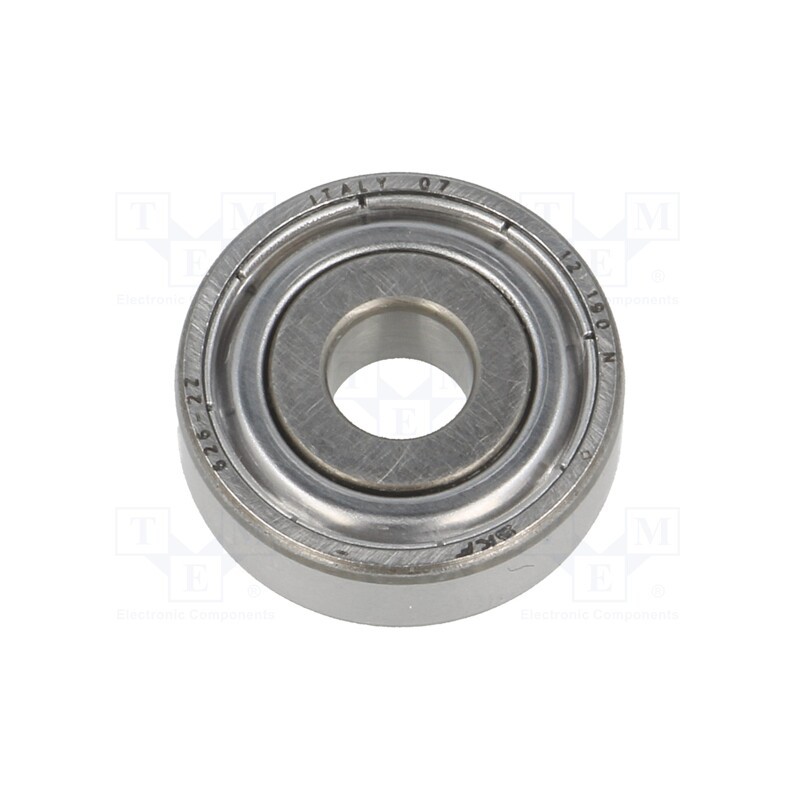 1 pcs x SKF - 626-2Z SKF - Bearing: single row deep groove ball, Øint: 6mm, Øout: 19mm, W: 6mm