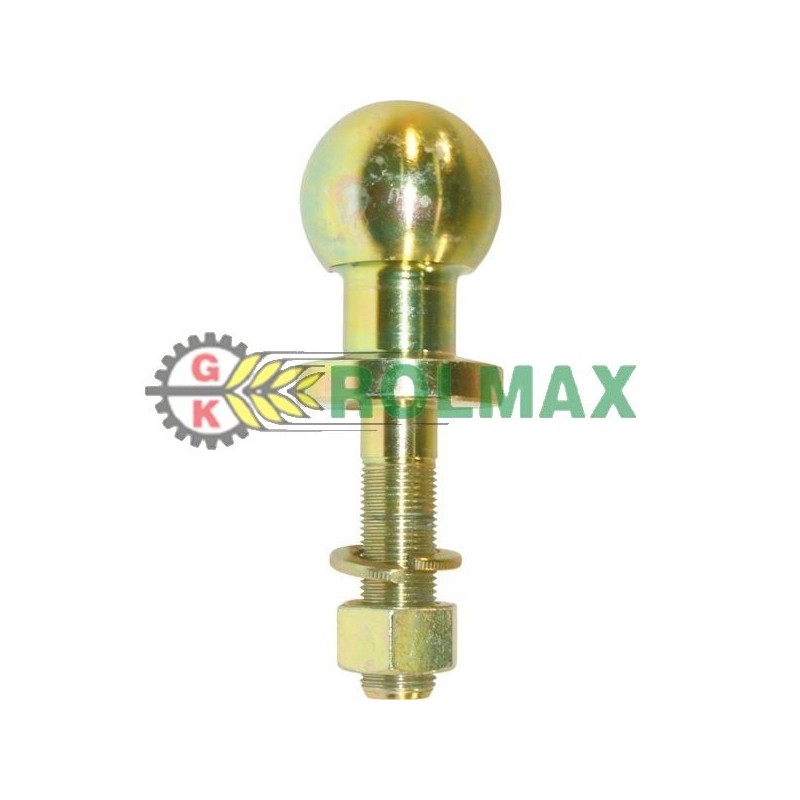 Bolted ball pin k50 19x70 mm z991970kr