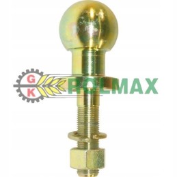 Bolted ball pin k50 19x70 mm z991970kr