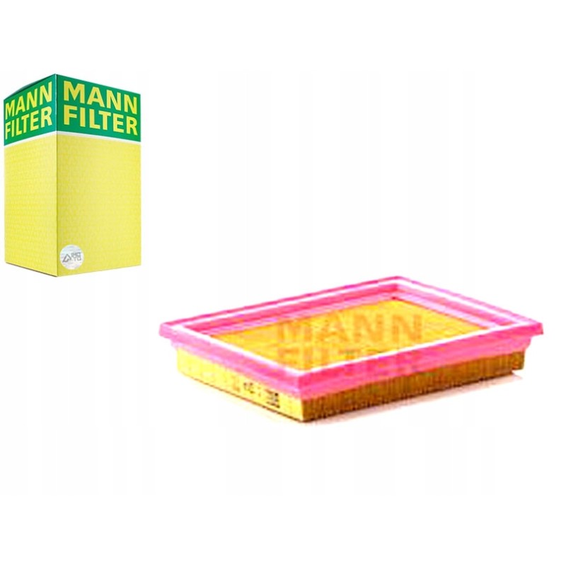 Air filter mazda ford 2 mann filter