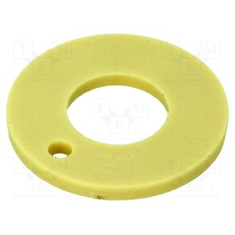 1 pcs x IGUS - WTM-0818-015 - Bearing: thrust washer, Øout: 18mm, Øint: 8mm, iglidur® W300