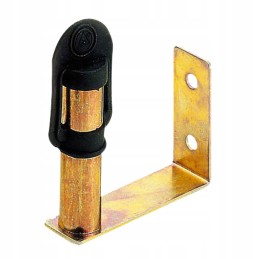 Flash attachment to the side